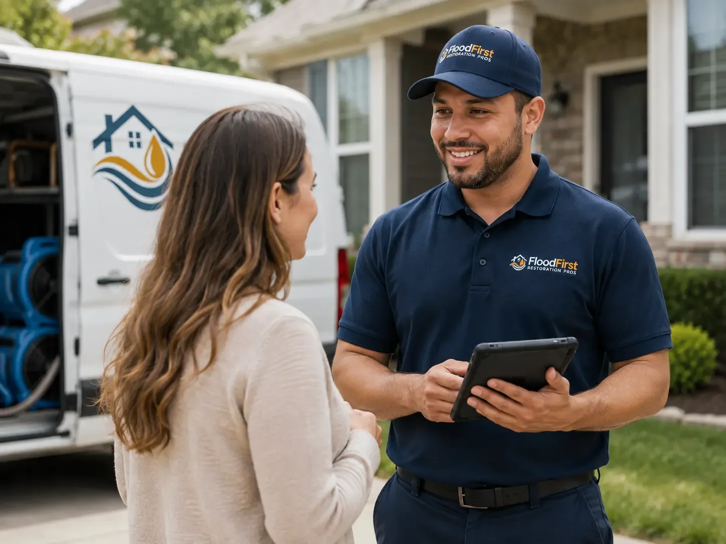 Flood Damage Restoration Clinton Township, MI FAQs