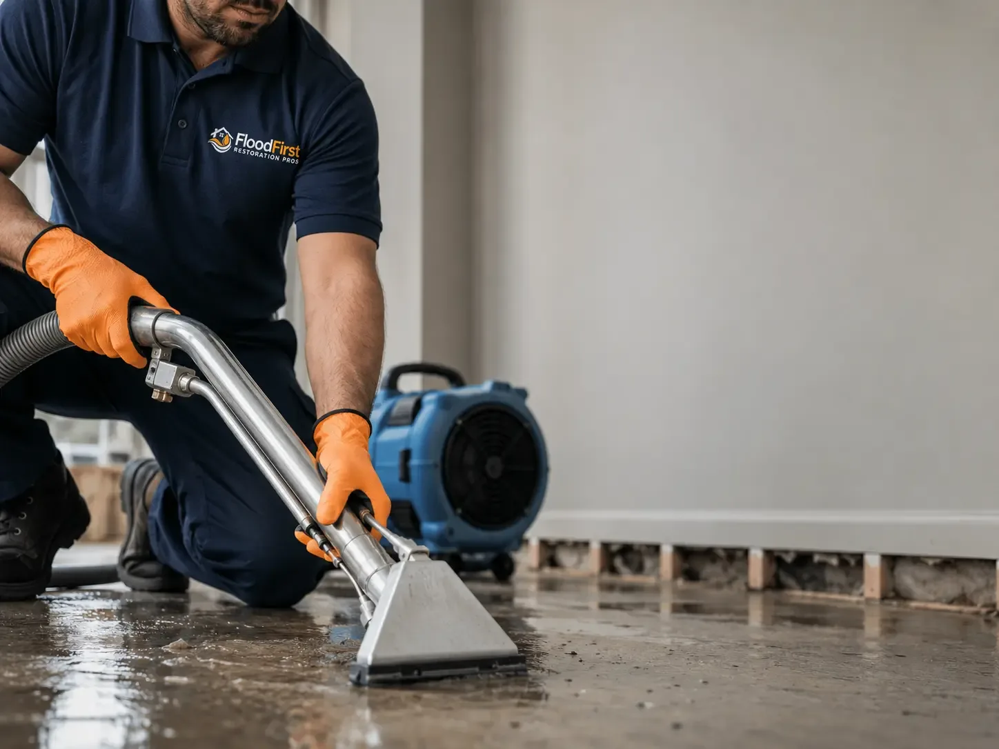Why choose Flood Damage Restoration in Clinton Township, MI
